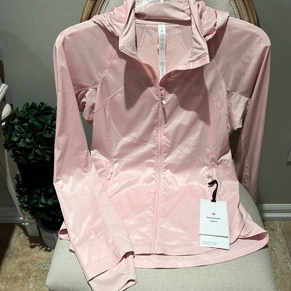 LULULEMON Goal Smasher Jacket NWT